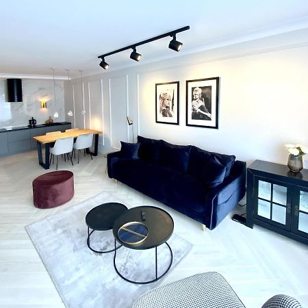 City Rent Apartments Лодзь Екстер'єр фото