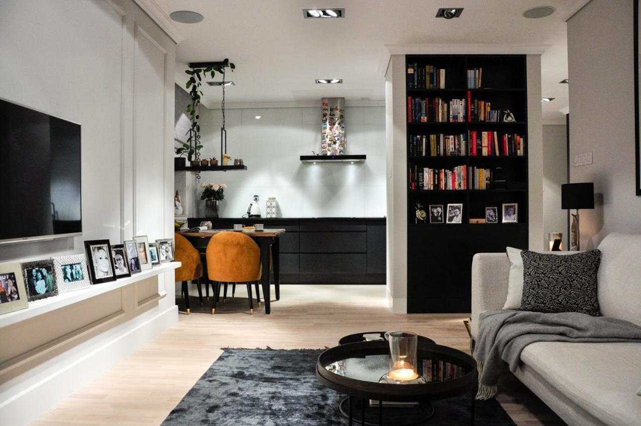 City Rent Apartments Лодзь Екстер'єр фото