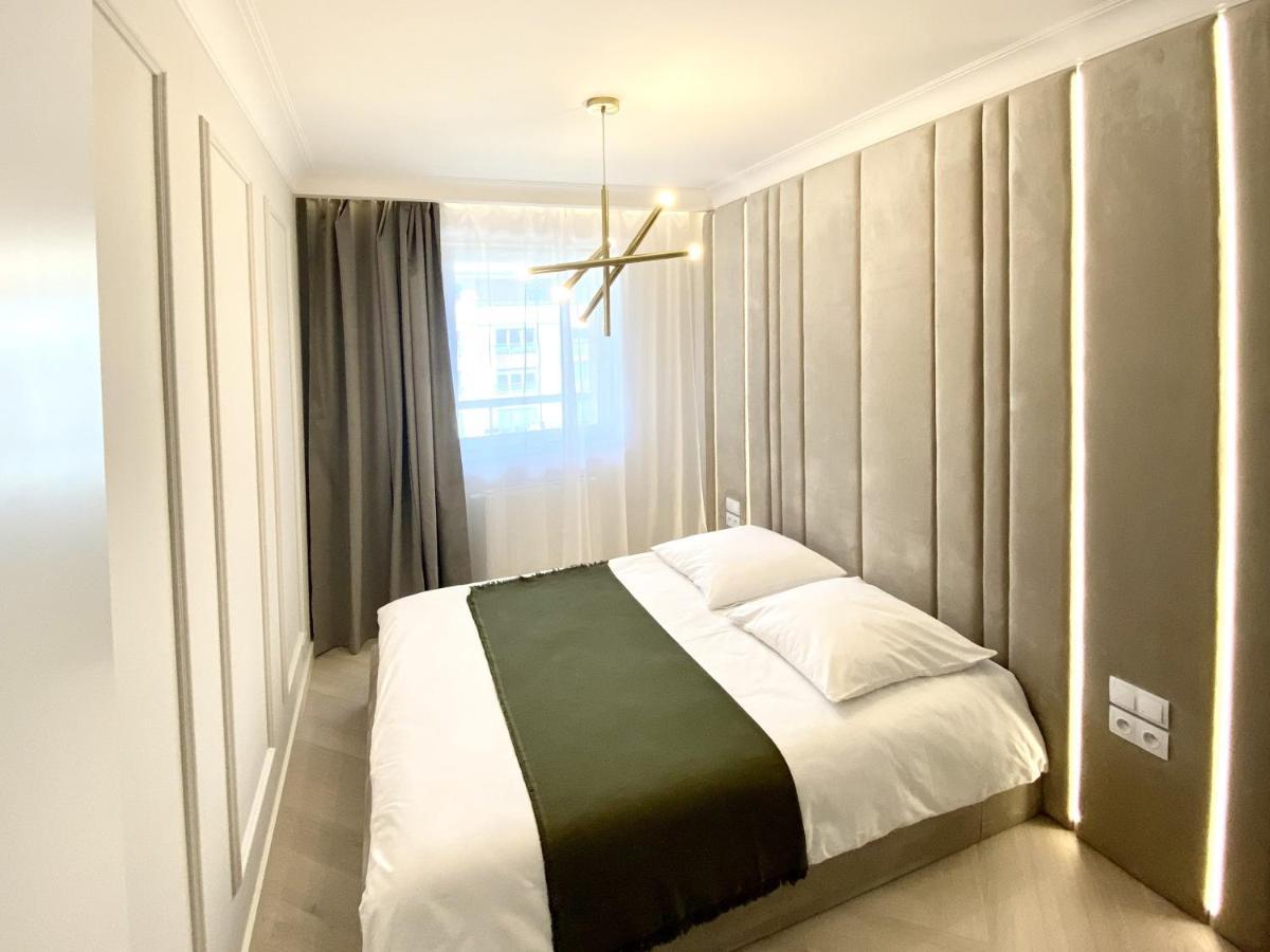 City Rent Apartments Лодзь Екстер'єр фото