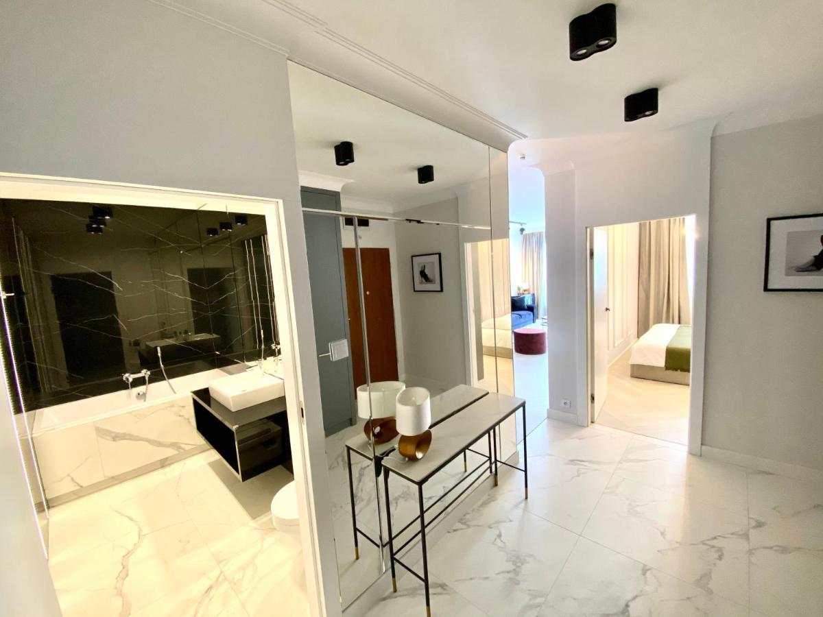 City Rent Apartments Лодзь Екстер'єр фото