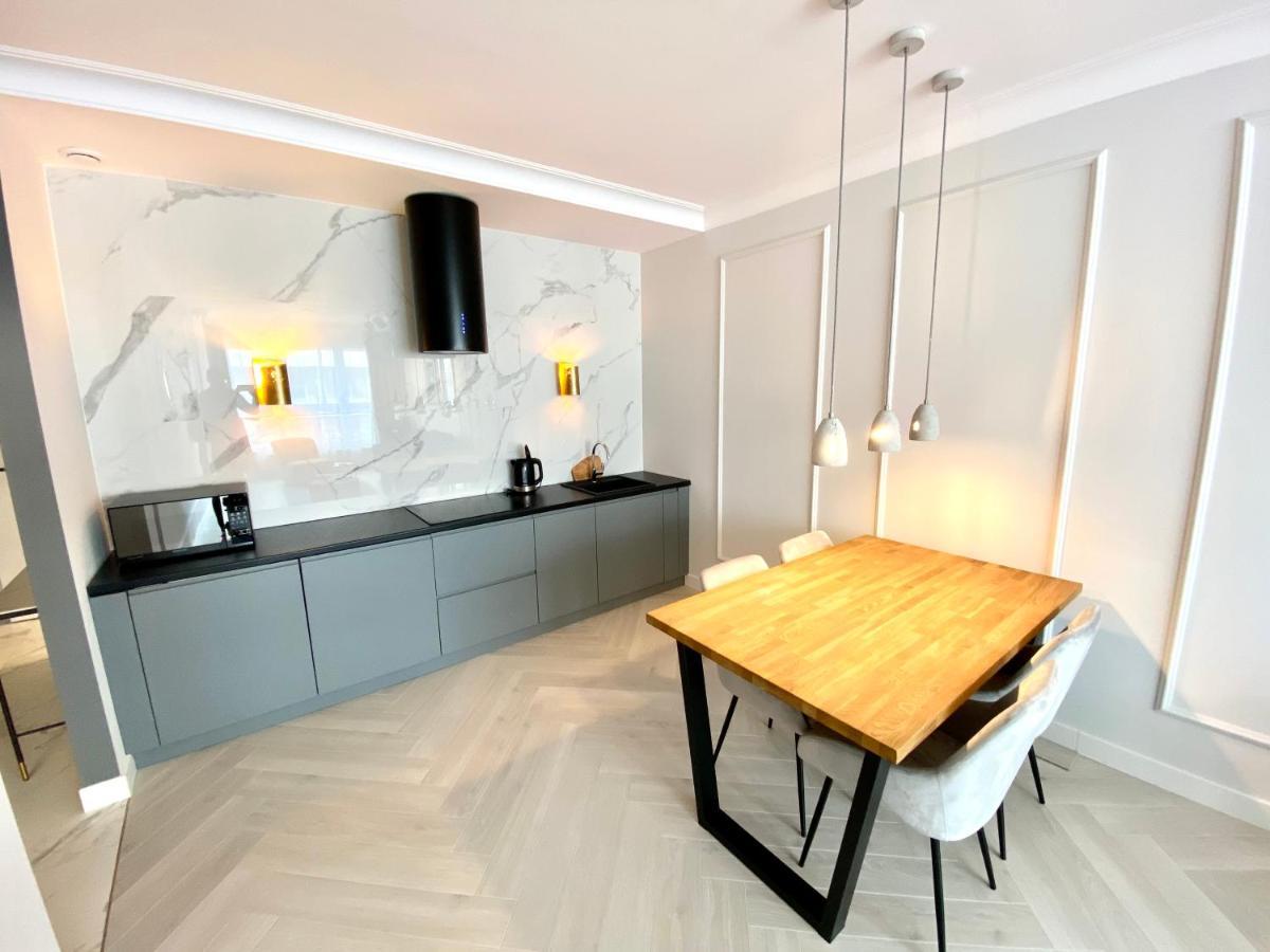 City Rent Apartments Лодзь Екстер'єр фото