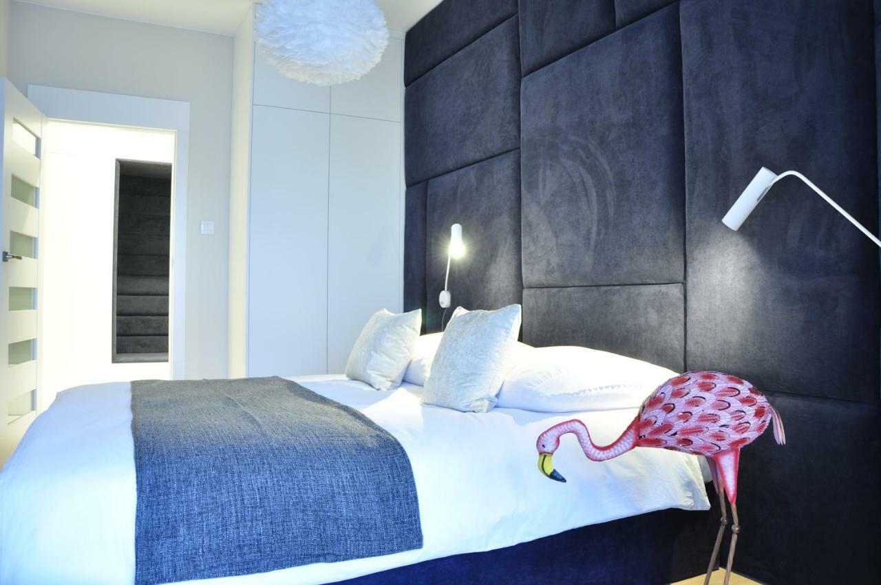 City Rent Apartments Лодзь Екстер'єр фото