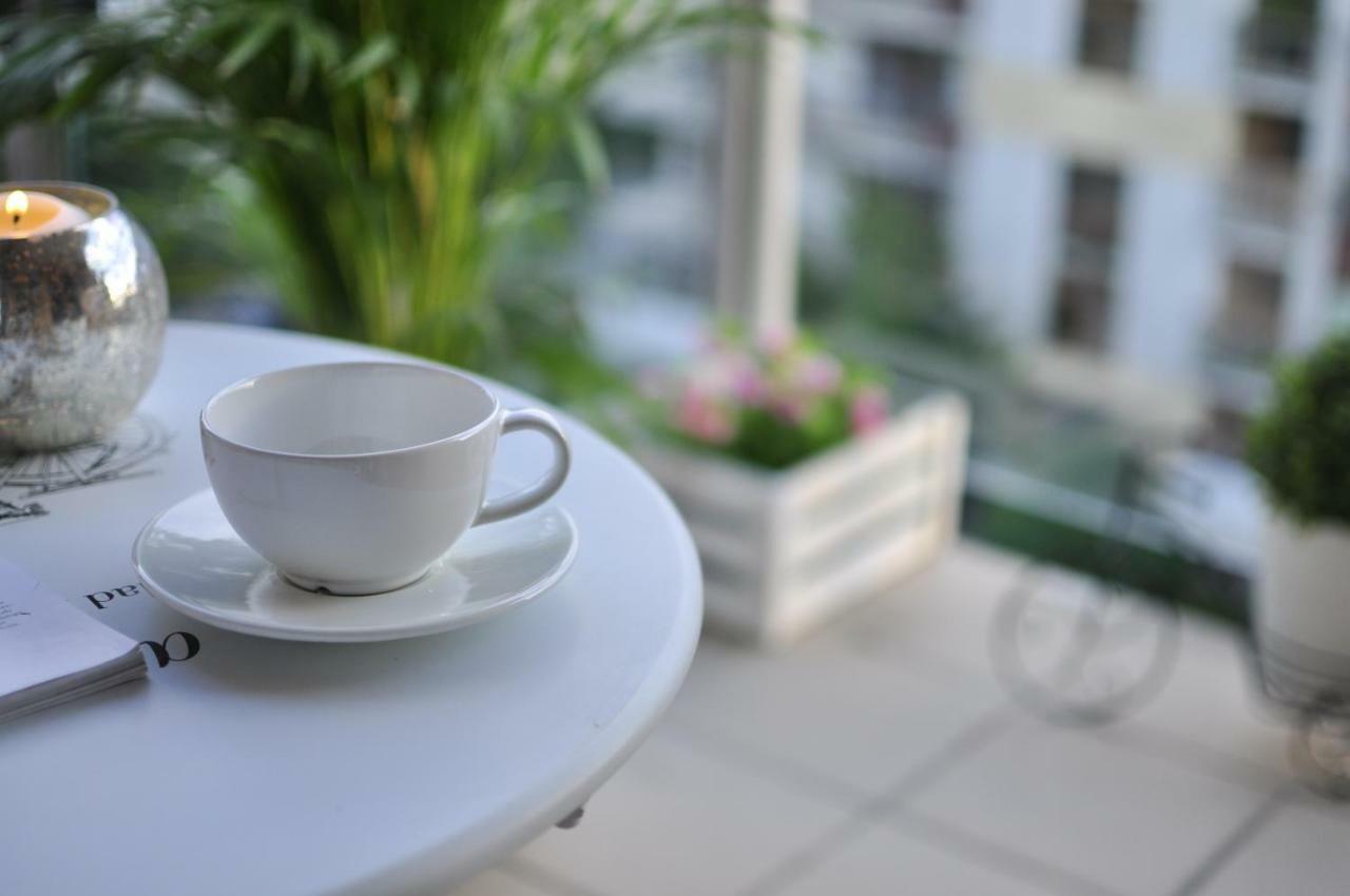 City Rent Apartments Лодзь Екстер'єр фото