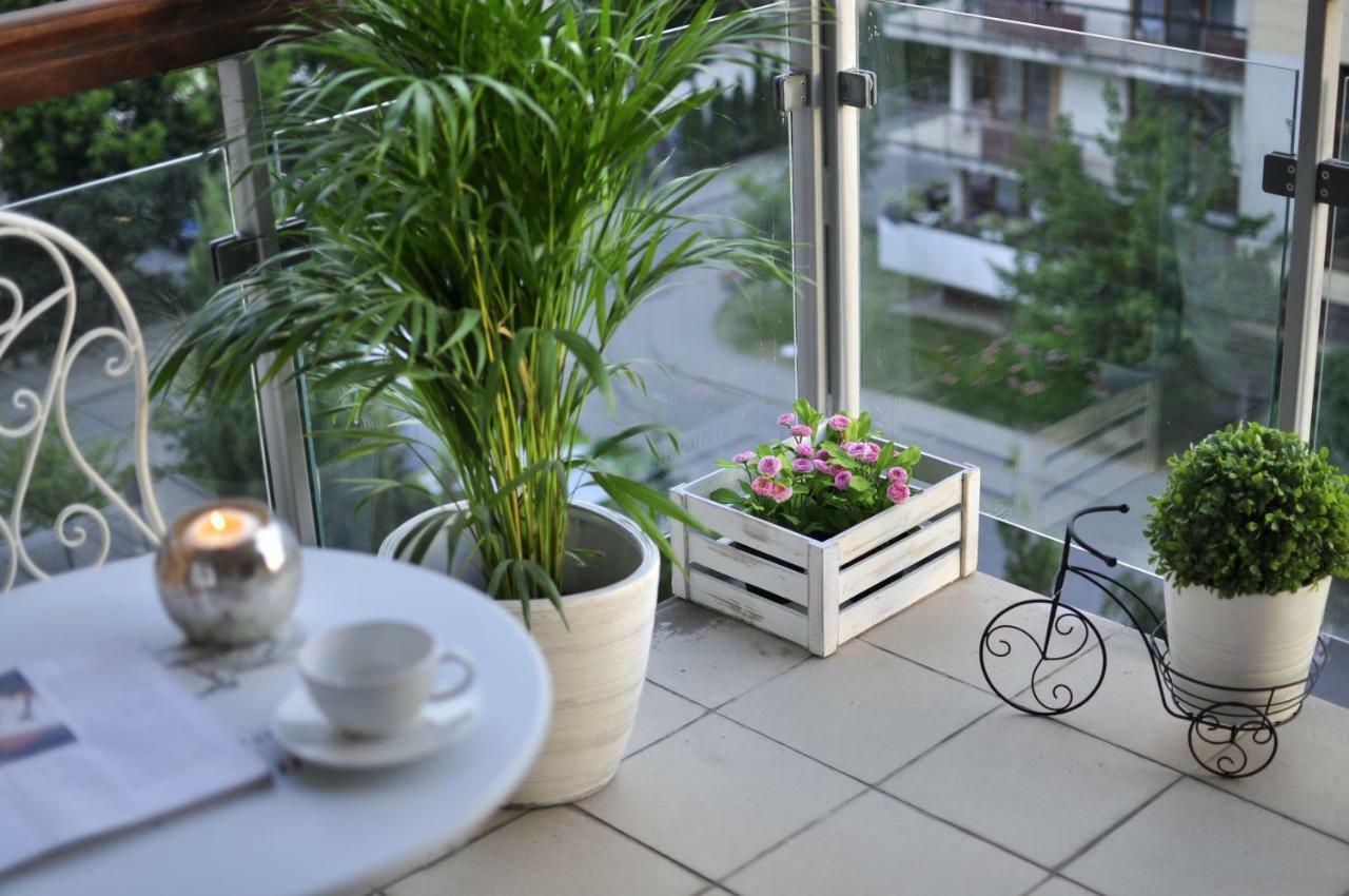 City Rent Apartments Лодзь Екстер'єр фото