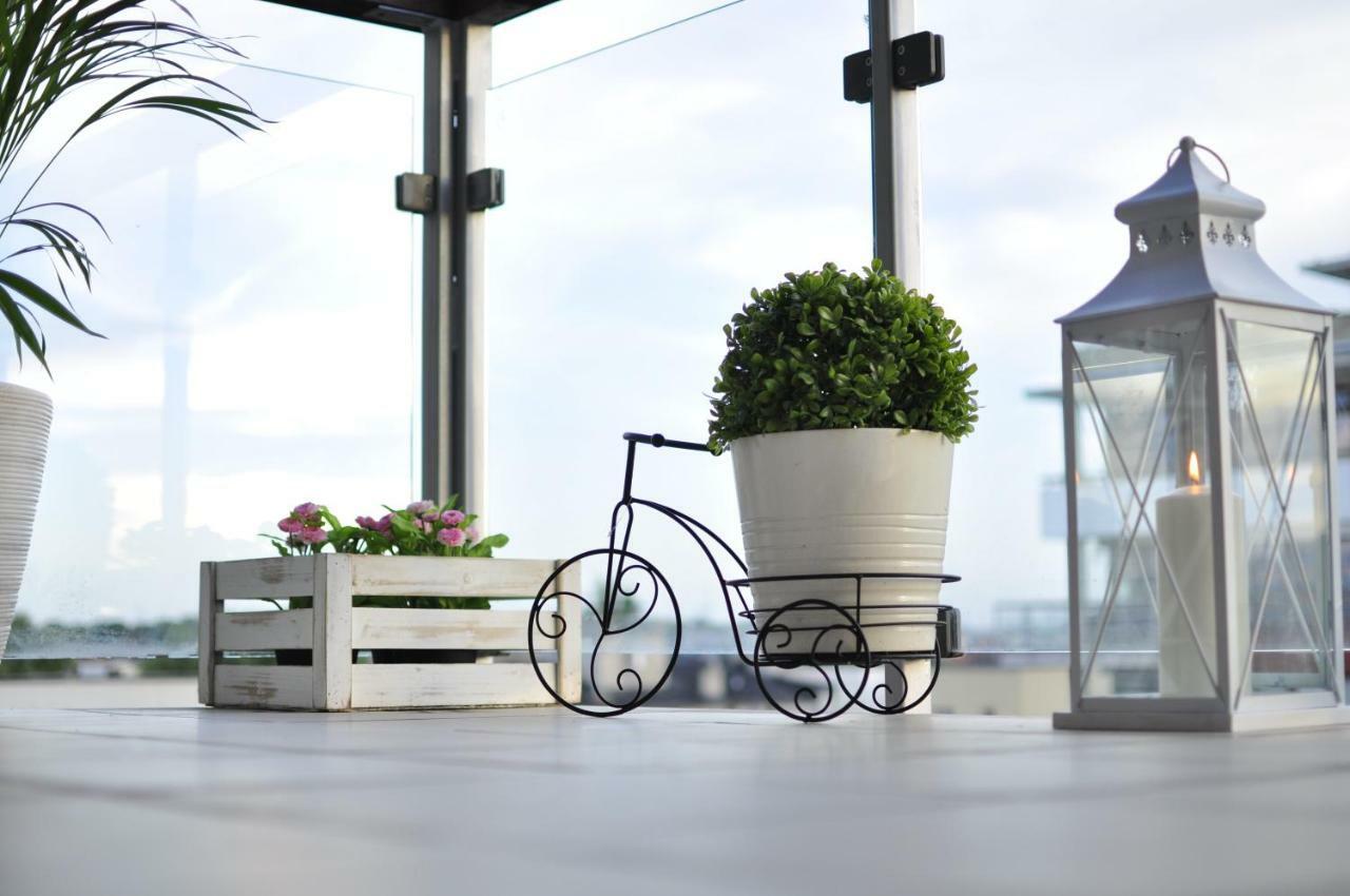 City Rent Apartments Лодзь Екстер'єр фото