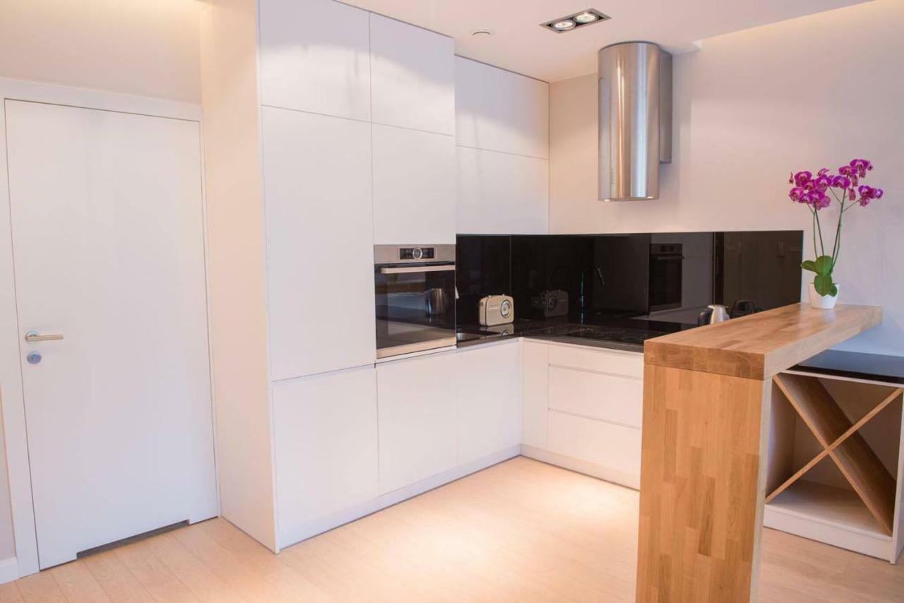 City Rent Apartments Лодзь Екстер'єр фото