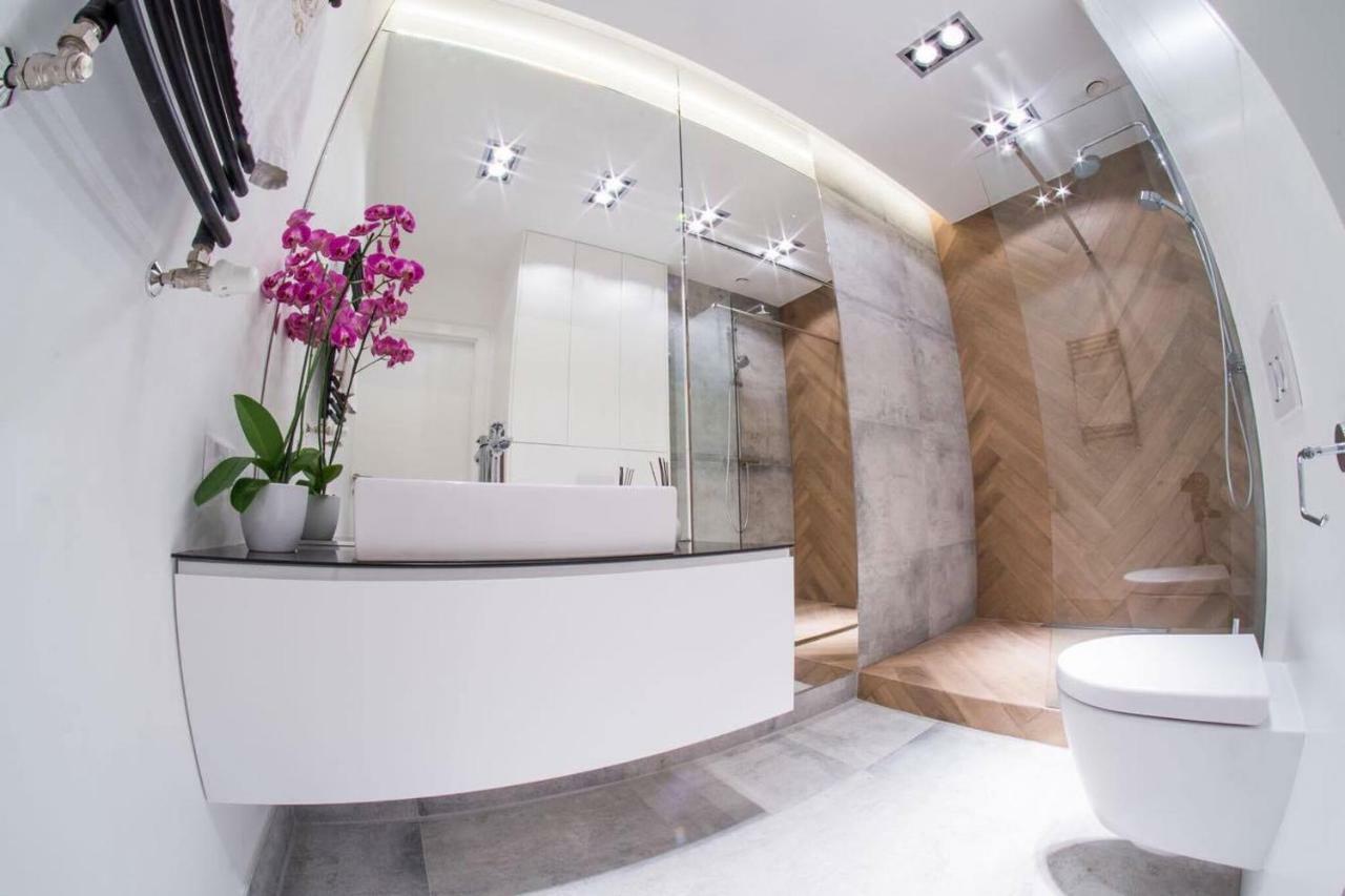 City Rent Apartments Лодзь Екстер'єр фото