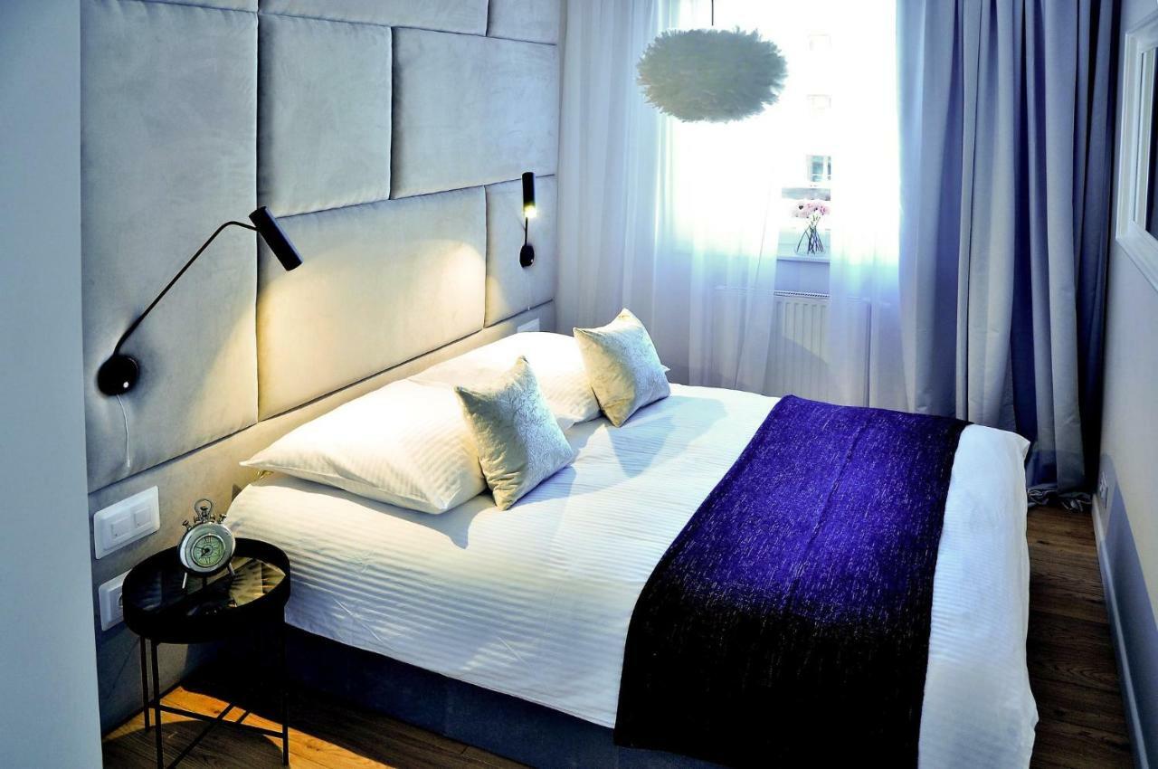City Rent Apartments Лодзь Екстер'єр фото