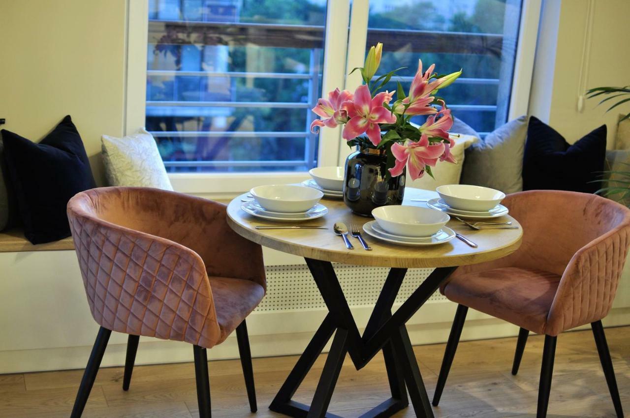 City Rent Apartments Лодзь Екстер'єр фото