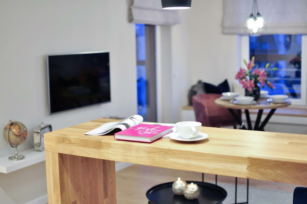 City Rent Apartments Лодзь Екстер'єр фото