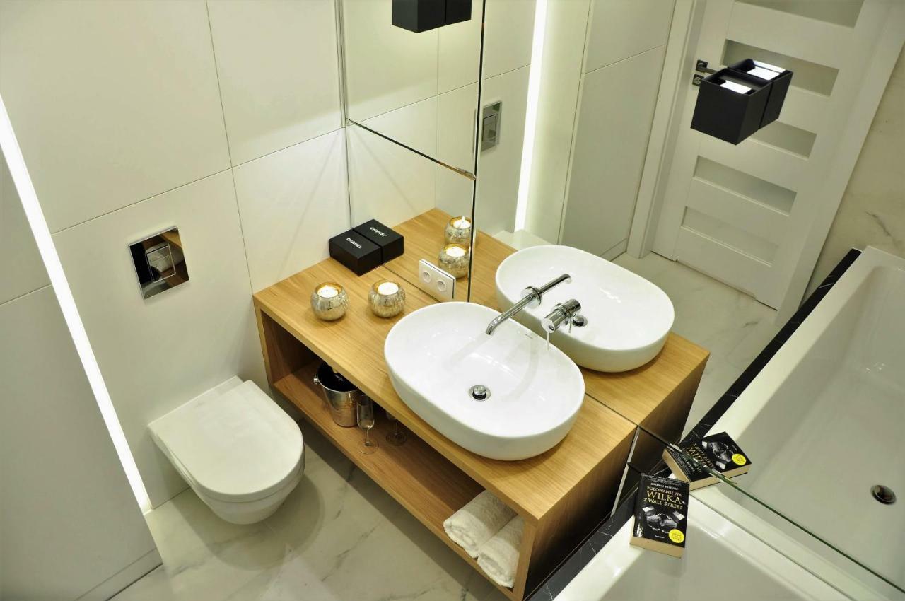 City Rent Apartments Лодзь Екстер'єр фото