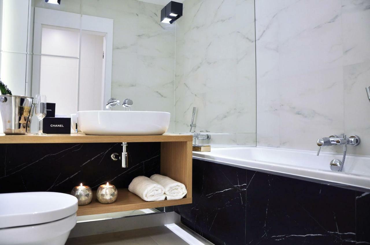 City Rent Apartments Лодзь Екстер'єр фото