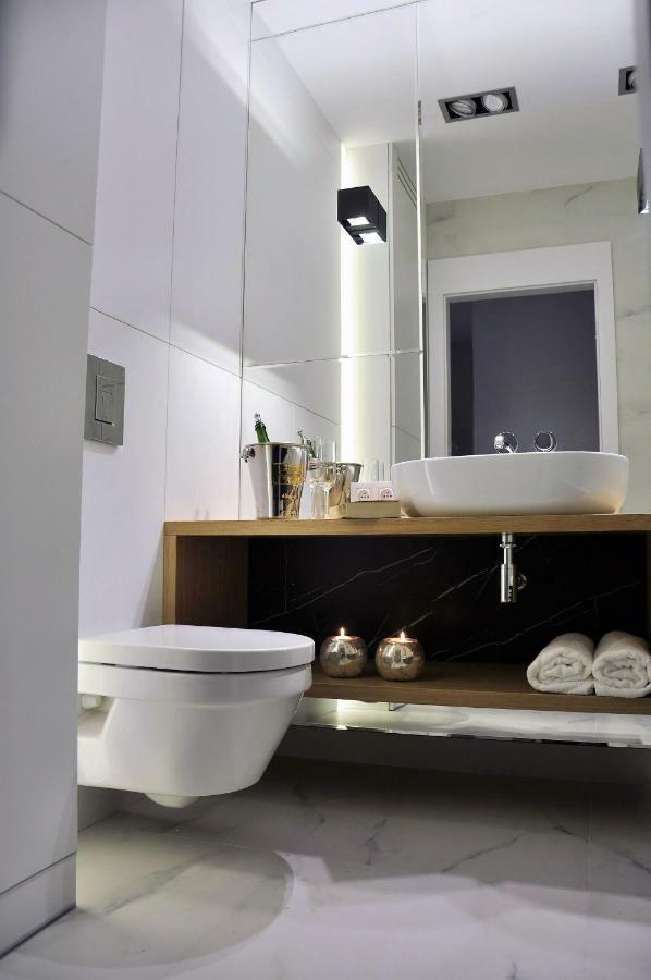 City Rent Apartments Лодзь Екстер'єр фото