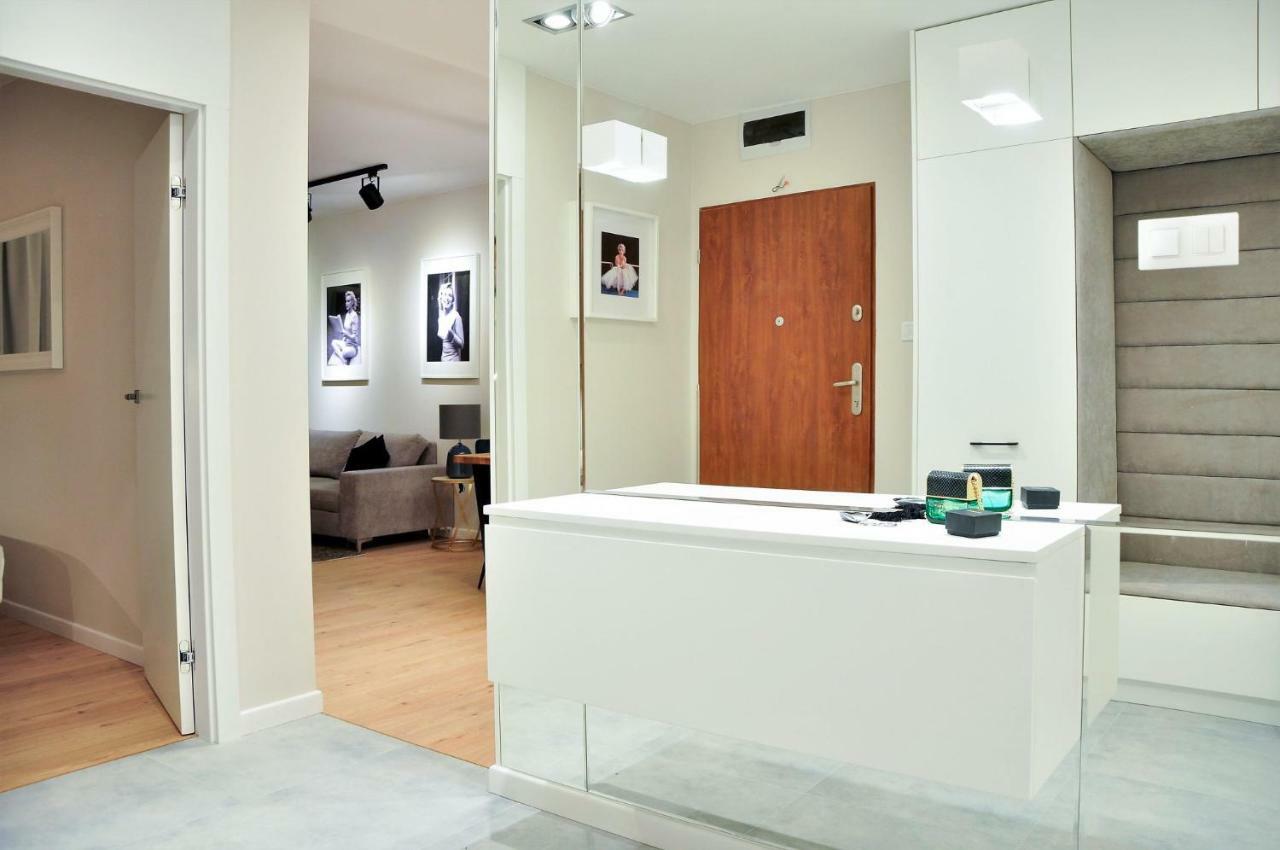 City Rent Apartments Лодзь Екстер'єр фото