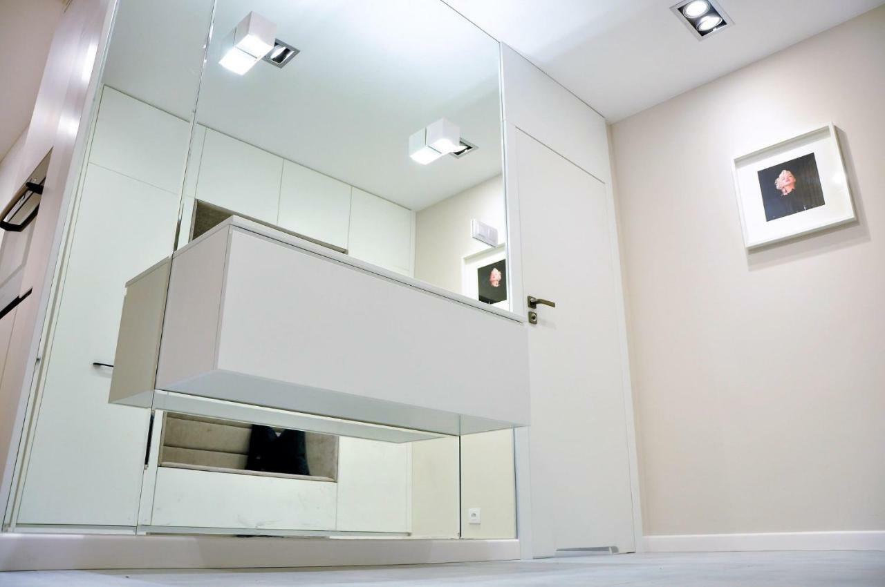 City Rent Apartments Лодзь Екстер'єр фото