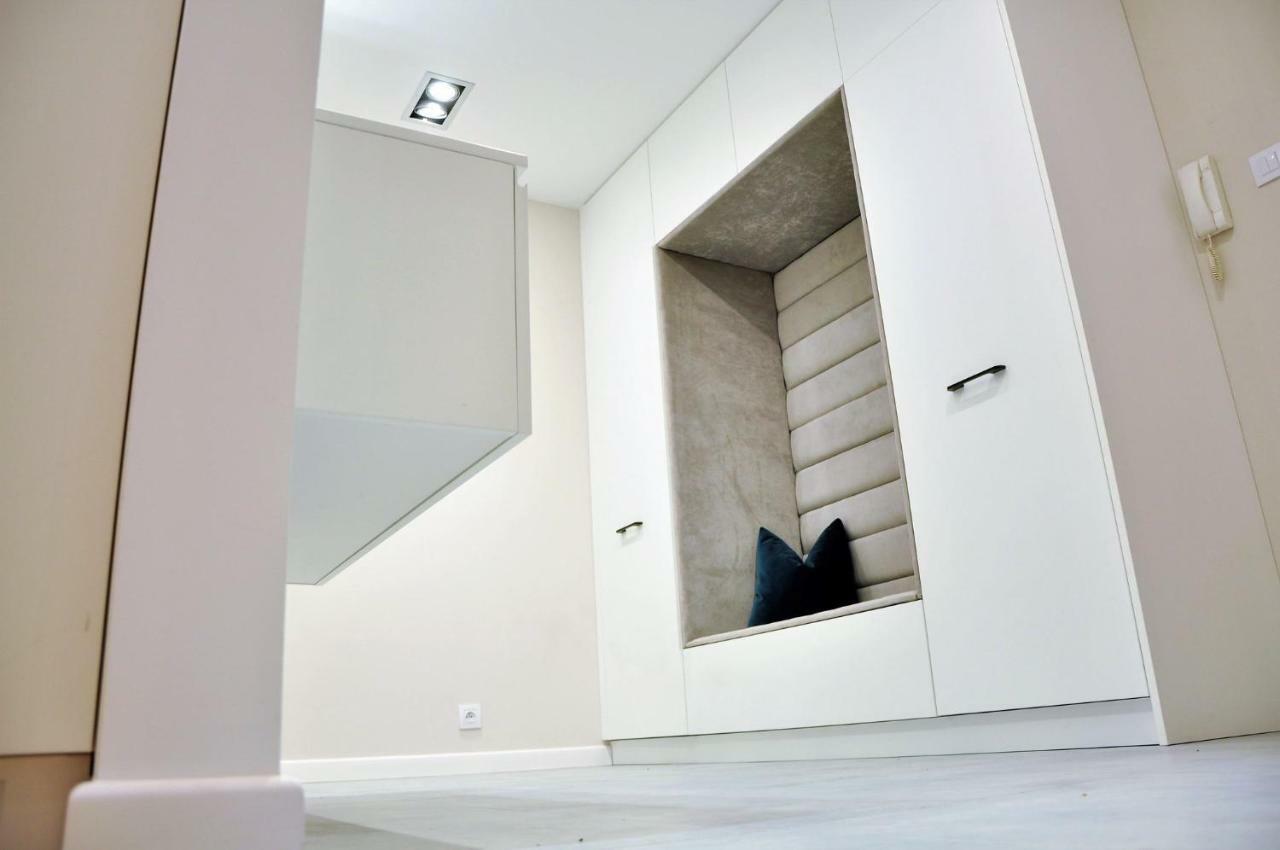 City Rent Apartments Лодзь Екстер'єр фото