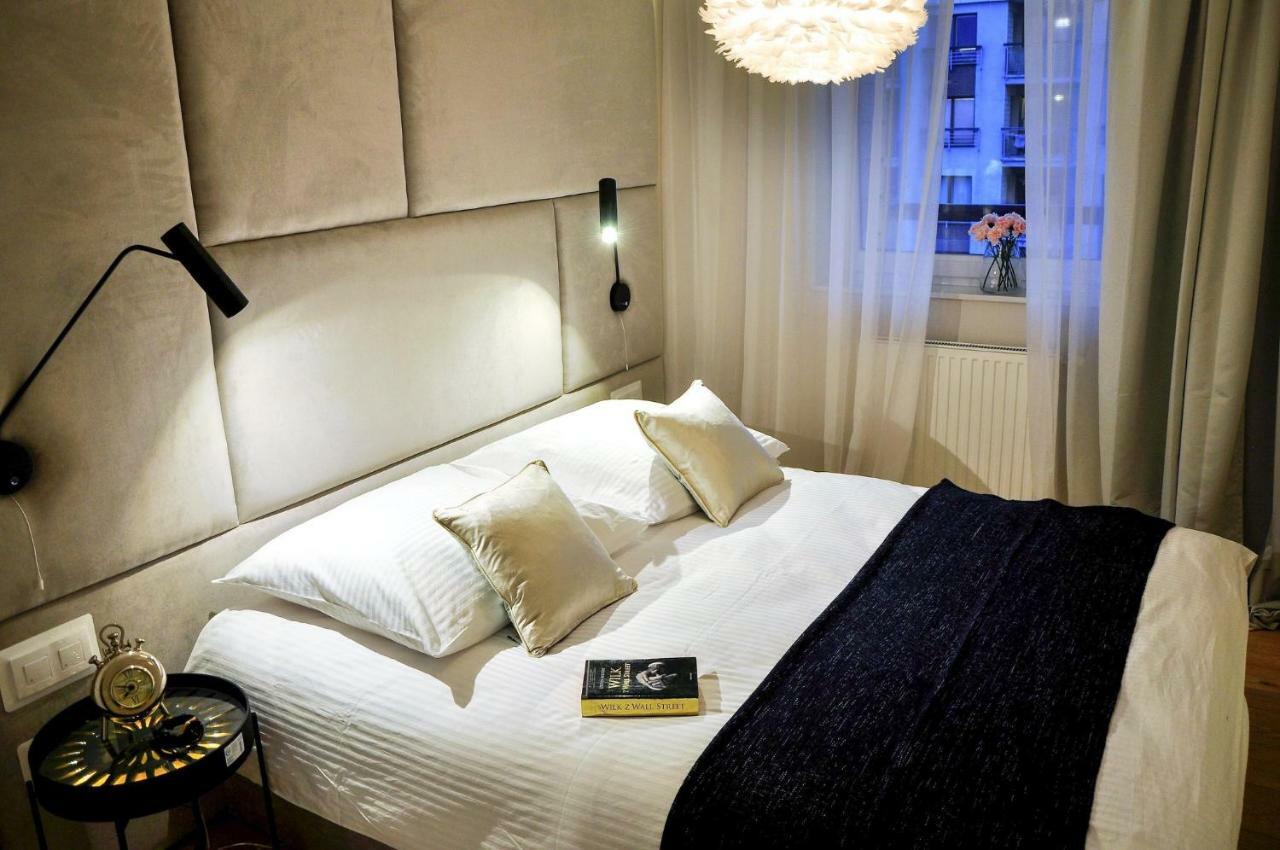 City Rent Apartments Лодзь Екстер'єр фото