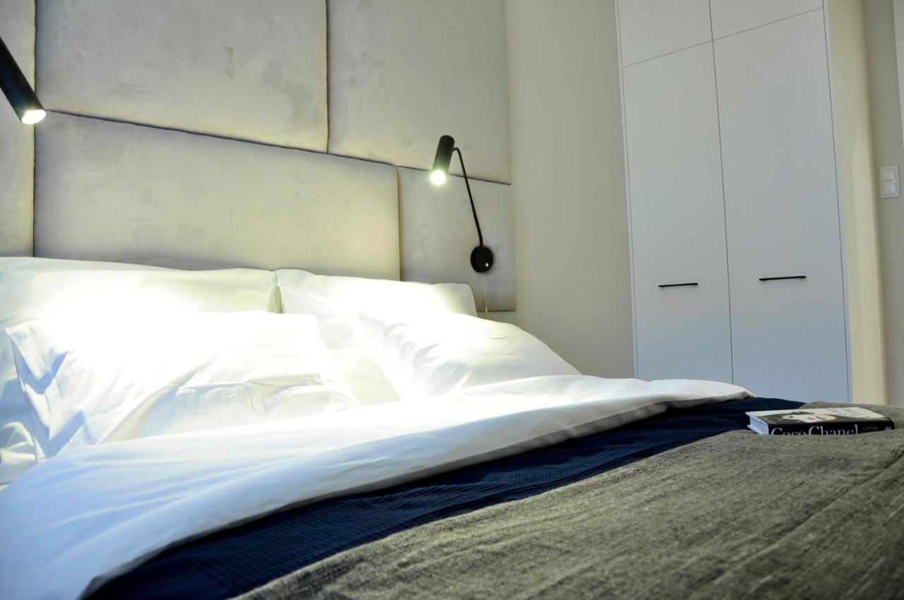 City Rent Apartments Лодзь Екстер'єр фото
