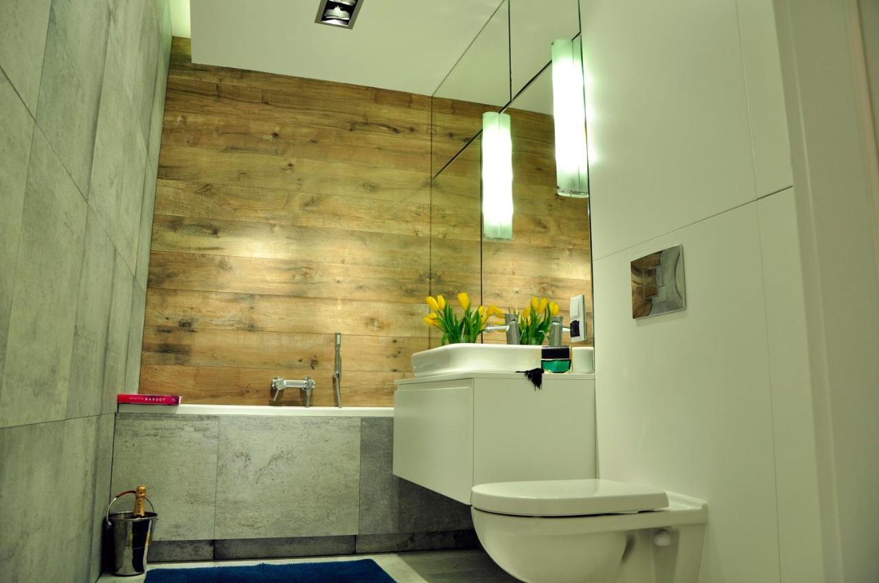 City Rent Apartments Лодзь Екстер'єр фото