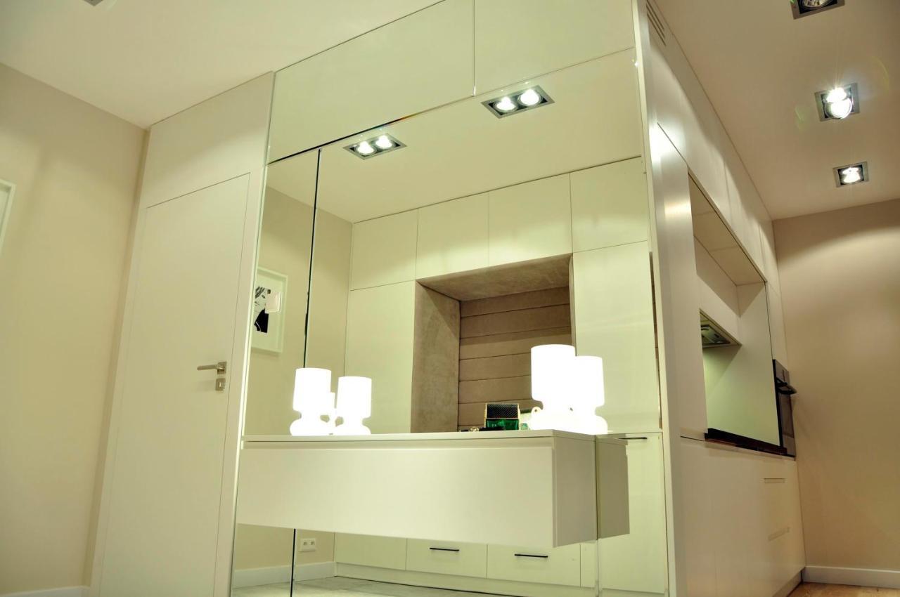 City Rent Apartments Лодзь Екстер'єр фото