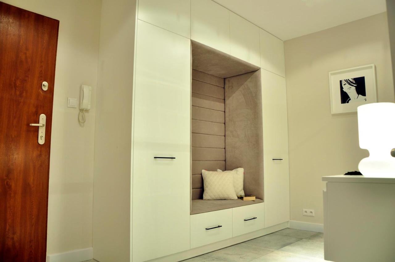City Rent Apartments Лодзь Екстер'єр фото