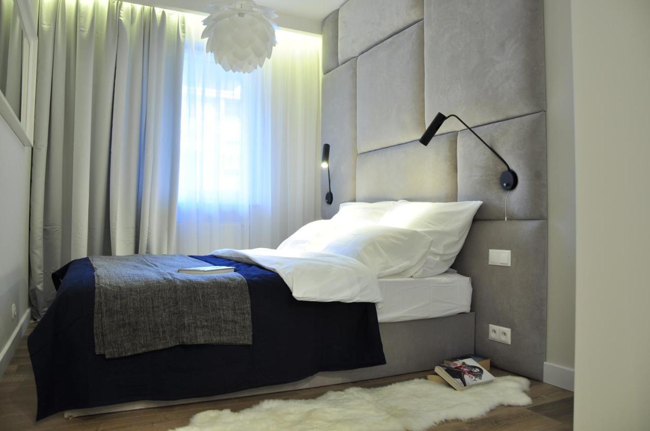 City Rent Apartments Лодзь Екстер'єр фото