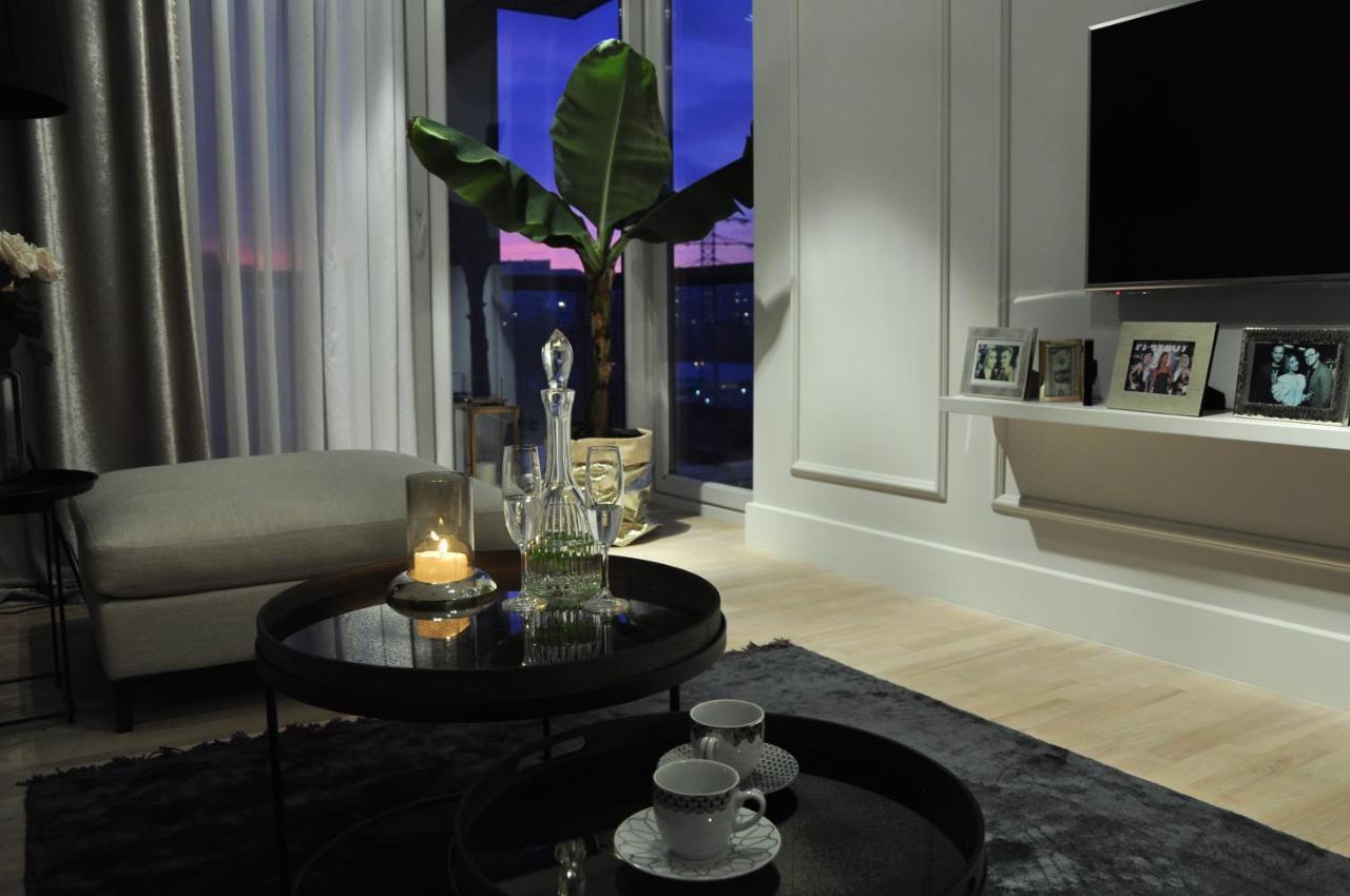 City Rent Apartments Лодзь Екстер'єр фото